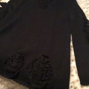 Unisex Nu-War Knit Hoodie